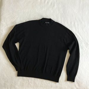 Anthology black sweater